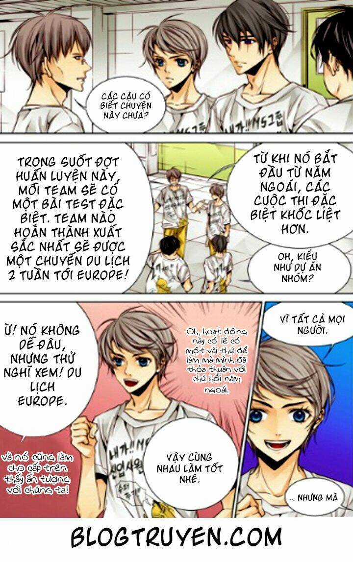 Cheonsaeng Yeonbun - Chapter 8 - Trang 5