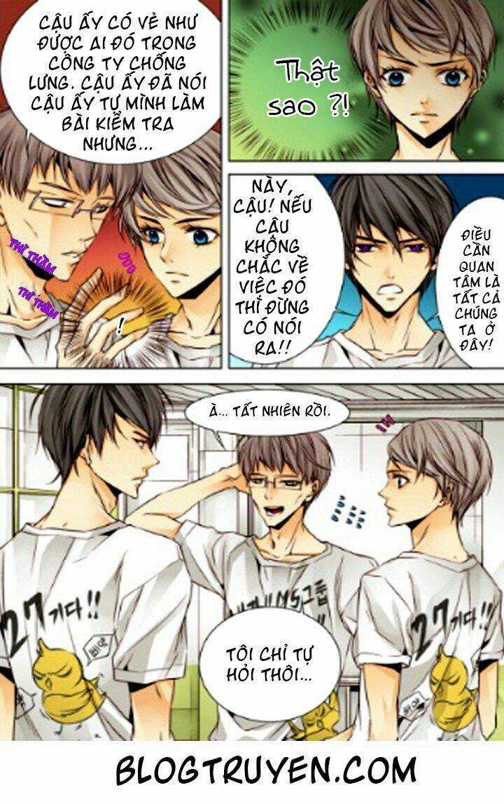 Cheonsaeng Yeonbun - Chapter 8 - Trang 8