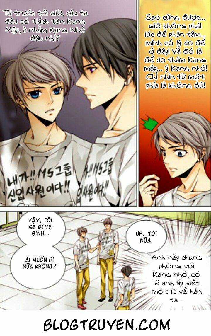 Cheonsaeng Yeonbun - Chapter 8 - Trang 9