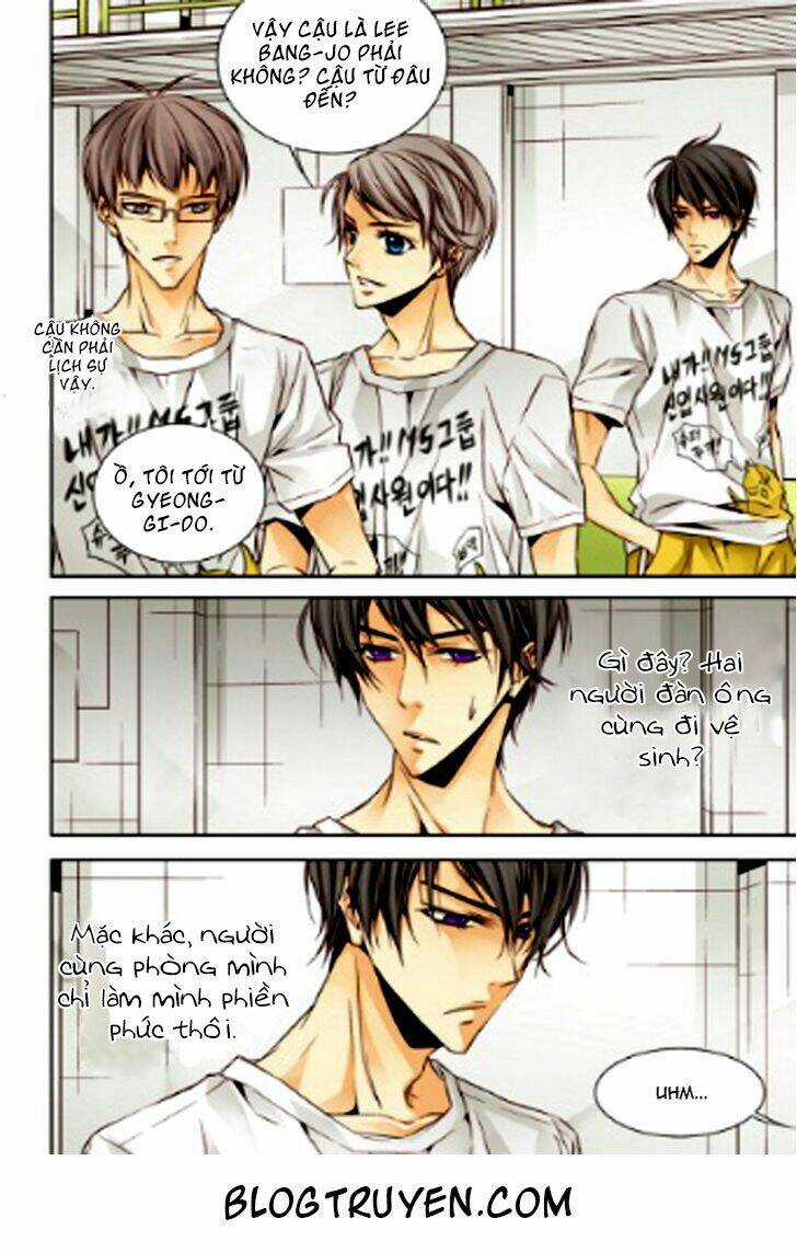 Cheonsaeng Yeonbun - Chapter 8 - Trang 10