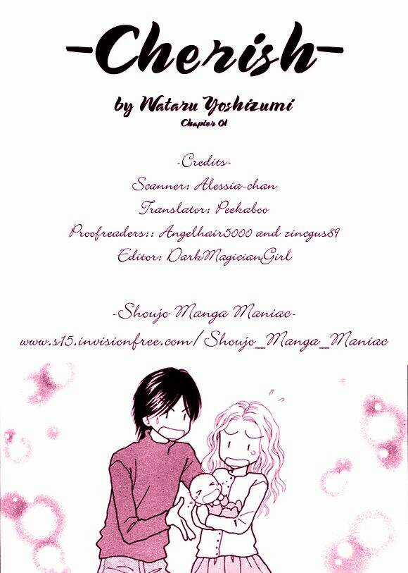 Cherish - Chapter 1 - Trang 2