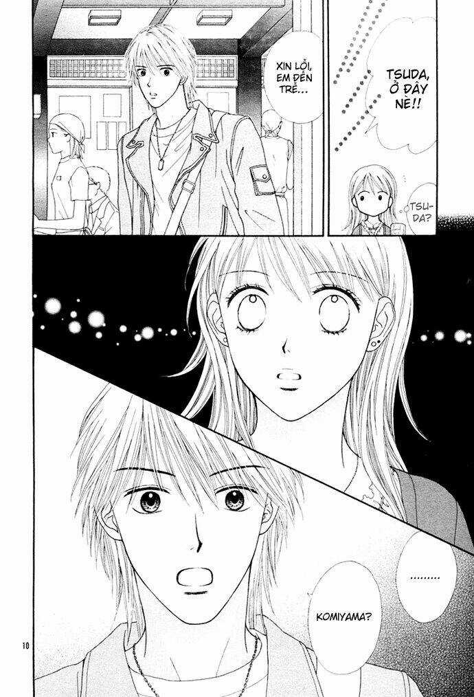 Cherish - Chapter 1 - Trang 11