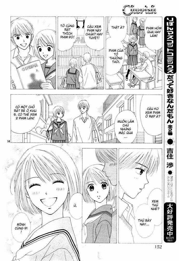 Cherish - Chapter 1 - Trang 14