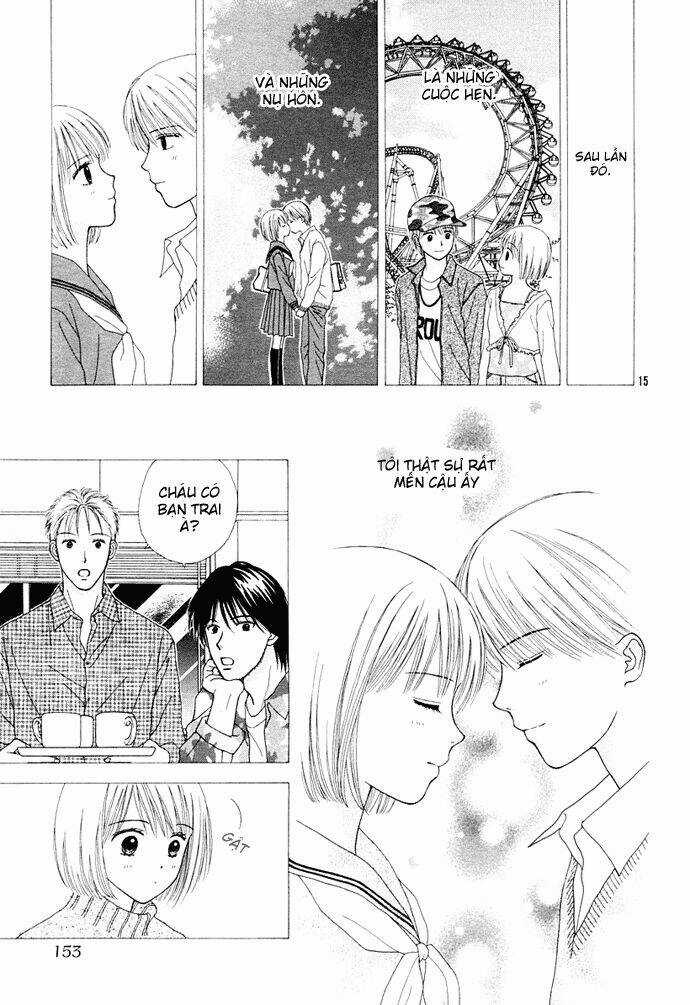 Cherish - Chapter 1 - Trang 15