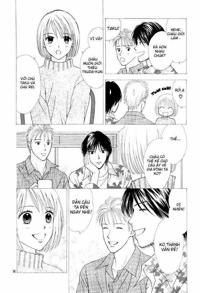 Cherish - Chapter 1 - Trang 16