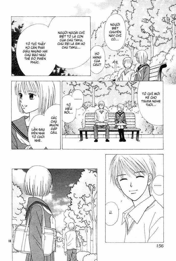 Cherish - Chapter 1 - Trang 18