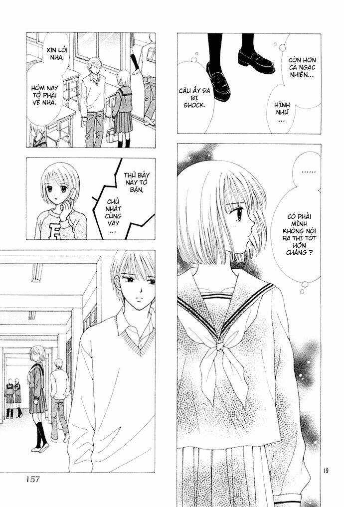 Cherish - Chapter 1 - Trang 19