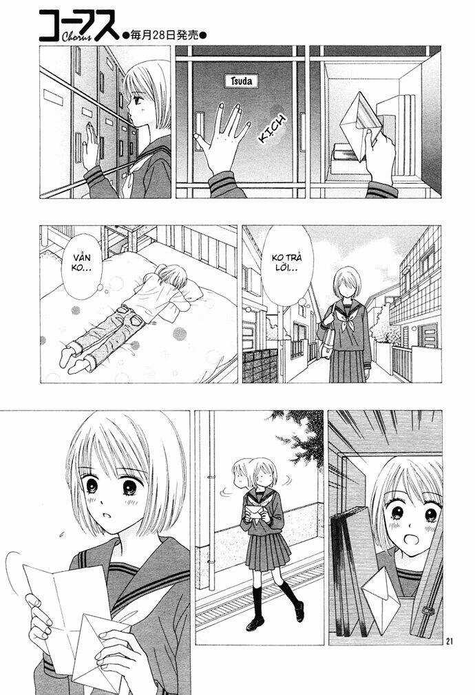 Cherish - Chapter 1 - Trang 21