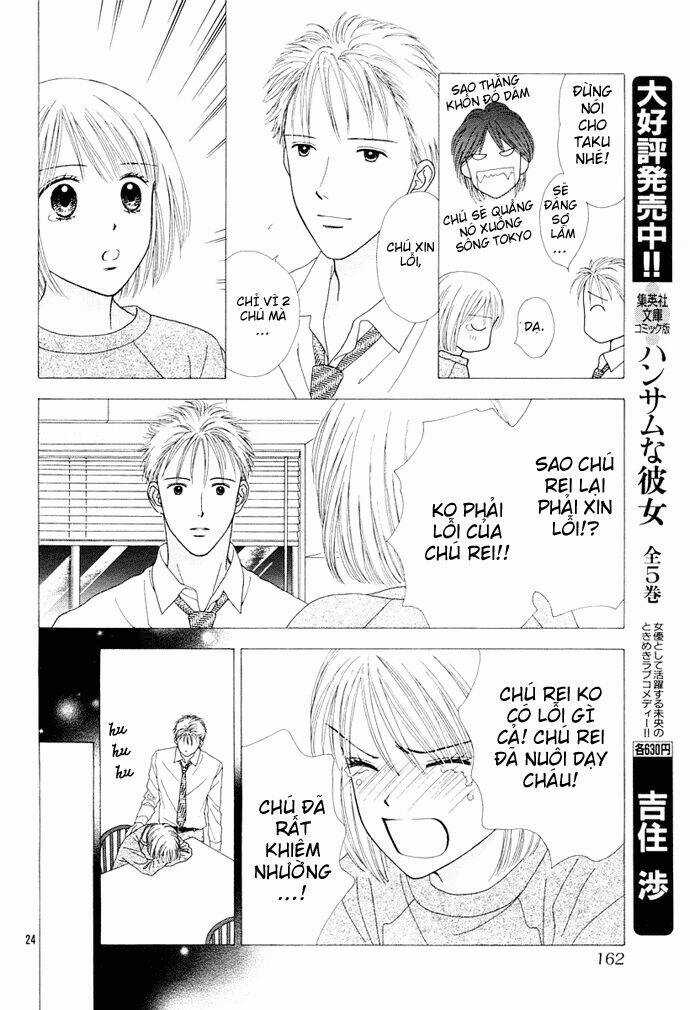 Cherish - Chapter 1 - Trang 24