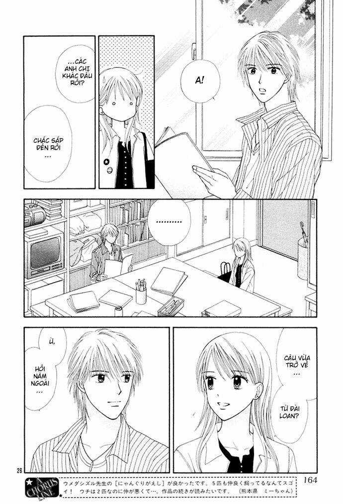 Cherish - Chapter 1 - Trang 25