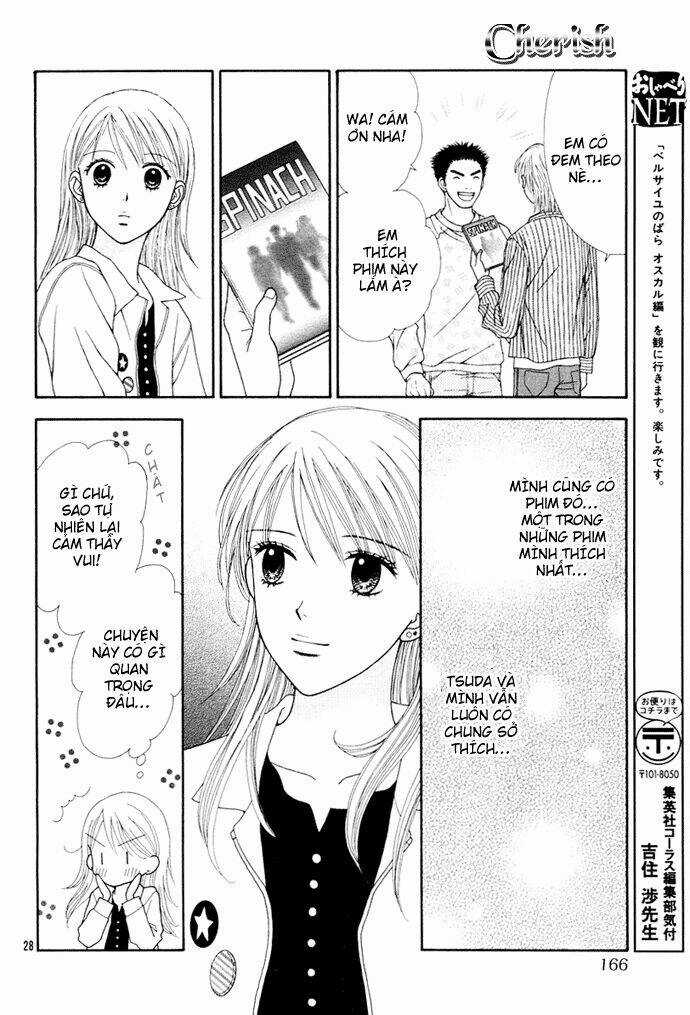 Cherish - Chapter 1 - Trang 27