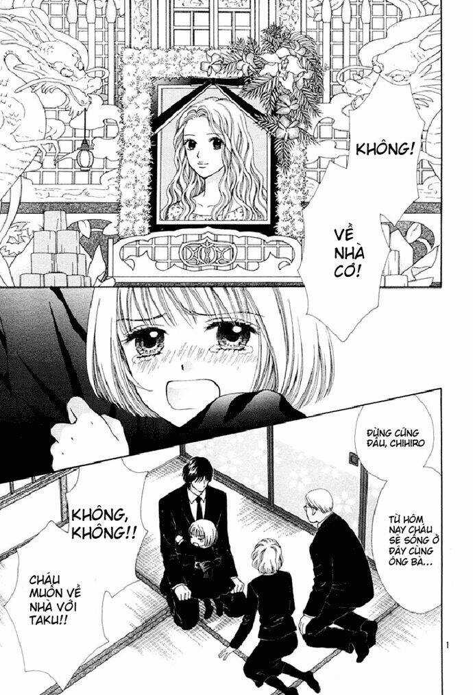 Cherish - Chapter 1 - Trang 4