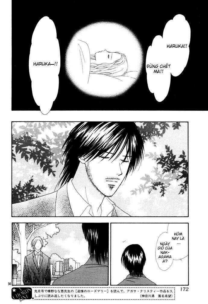 Cherish - Chapter 1 - Trang 33