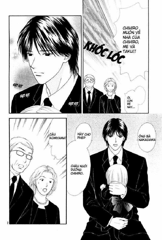 Cherish - Chapter 1 - Trang 5