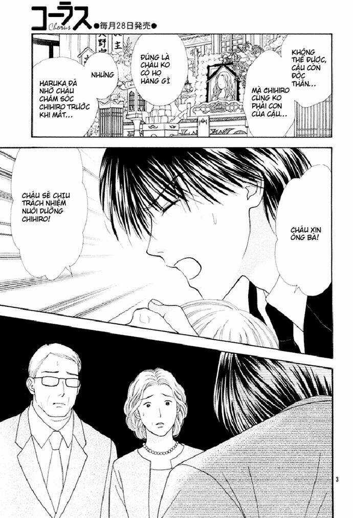 Cherish - Chapter 1 - Trang 6