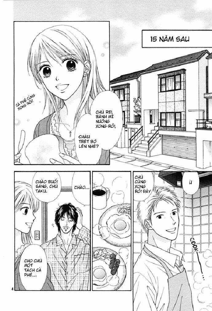 Cherish - Chapter 1 - Trang 7