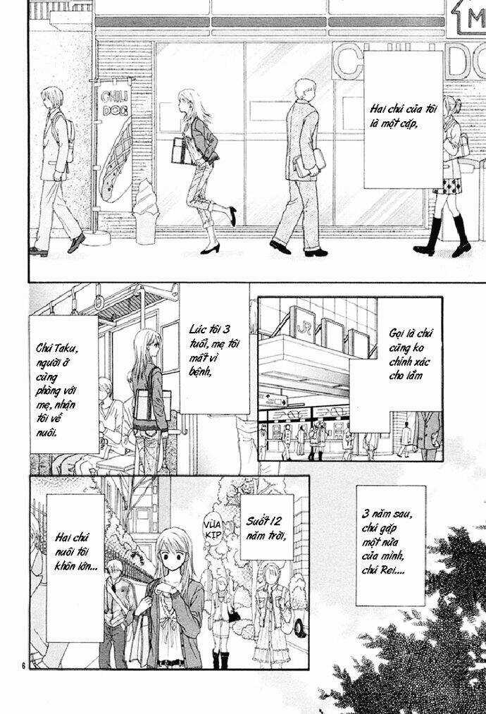 Cherish - Chapter 1 - Trang 8