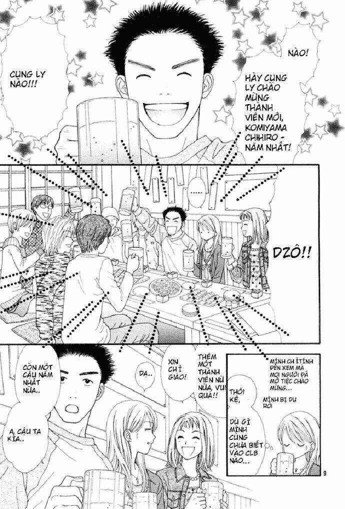 Cherish - Chapter 1 - Trang 10