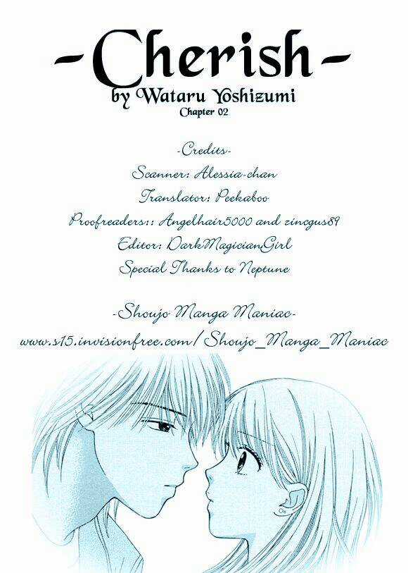 Cherish - Chapter 2 - Trang 2