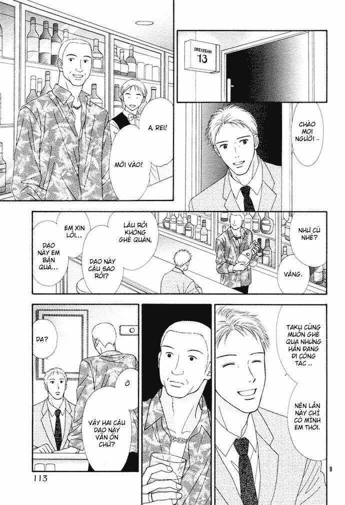 Cherish - Chapter 2 - Trang 11