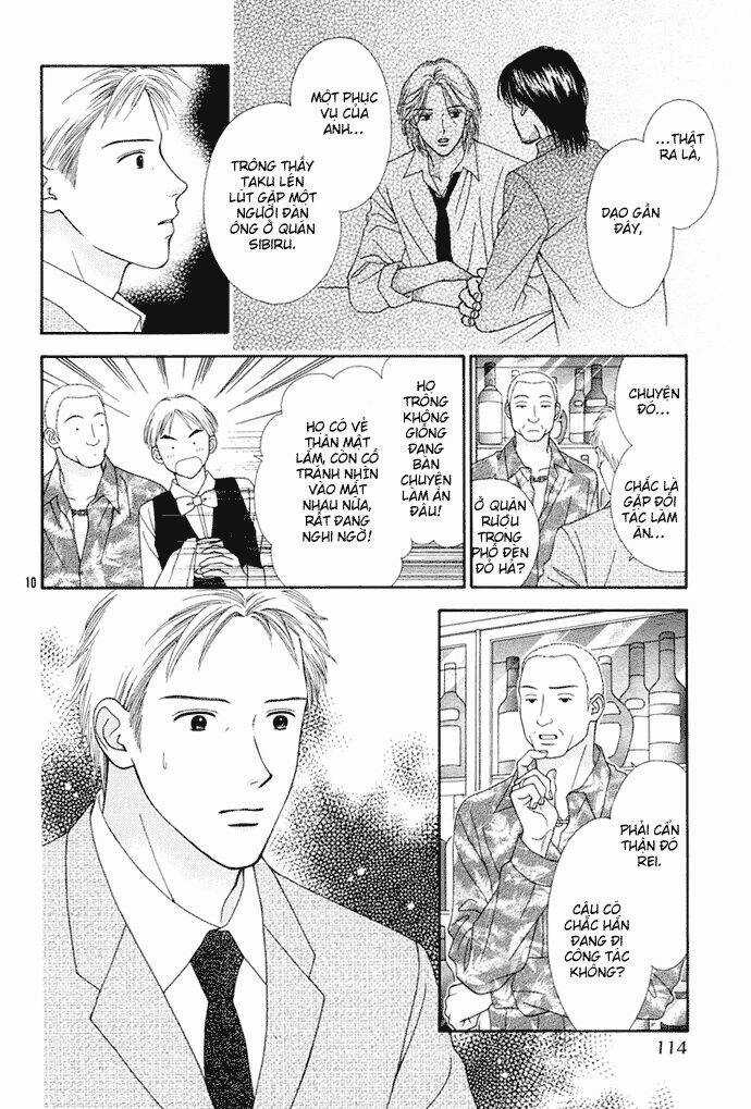 Cherish - Chapter 2 - Trang 12