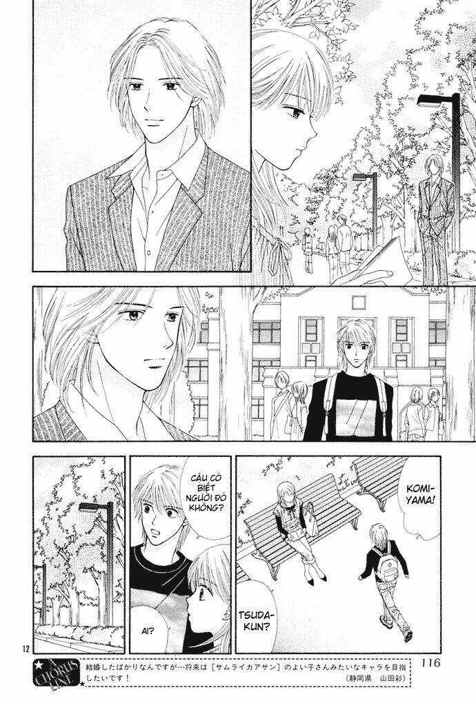 Cherish - Chapter 2 - Trang 14