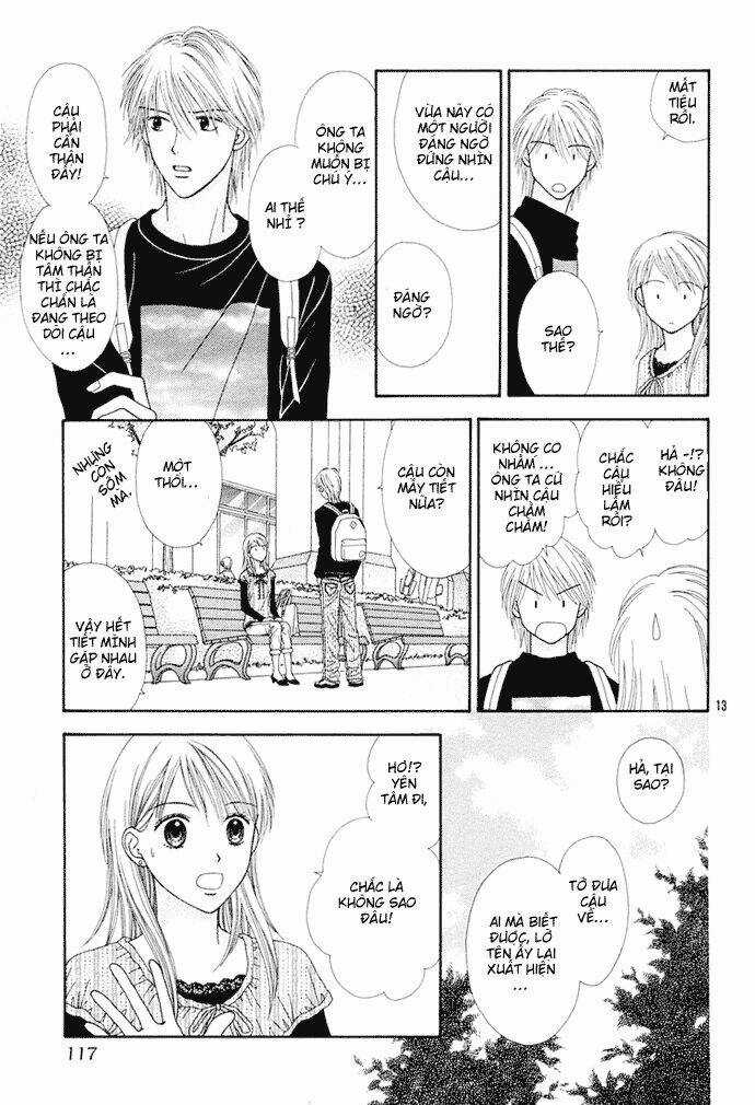 Cherish - Chapter 2 - Trang 15