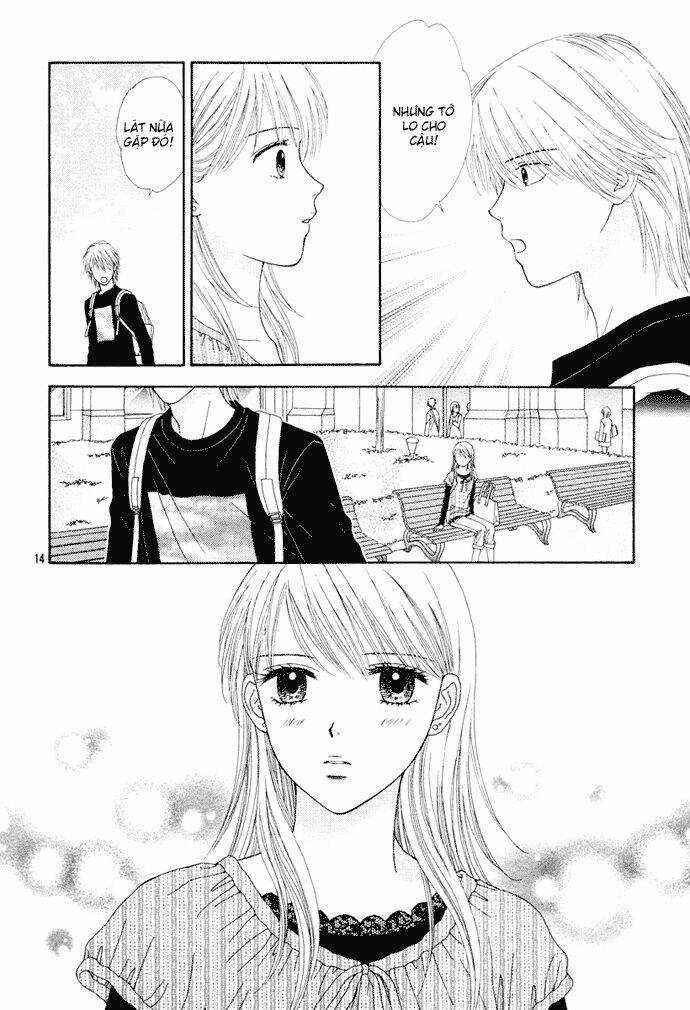 Cherish - Chapter 2 - Trang 16