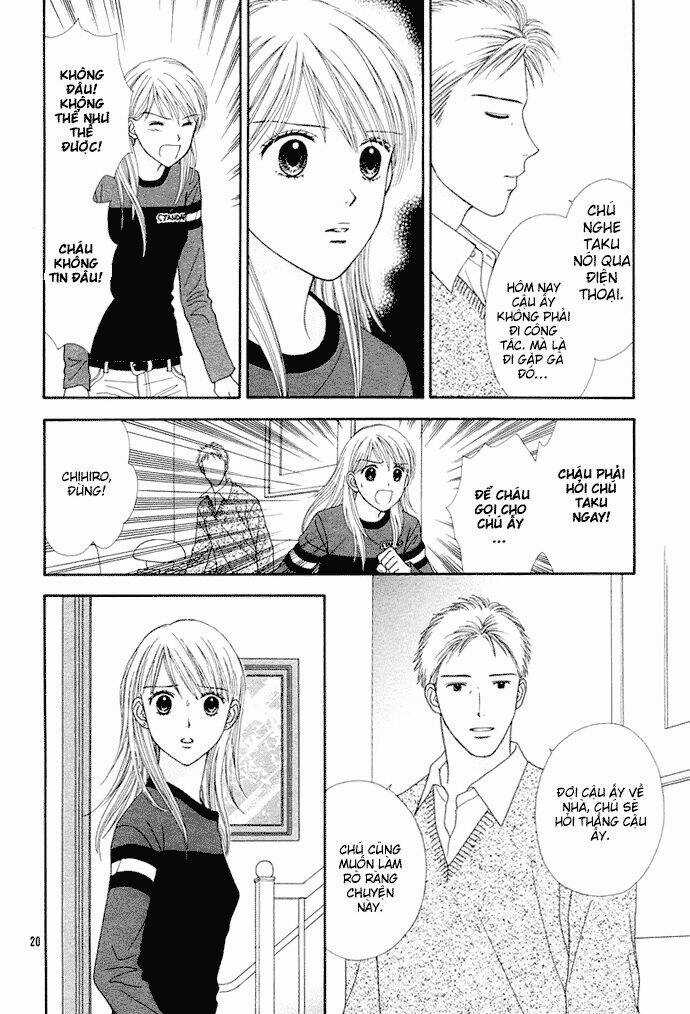 Cherish - Chapter 2 - Trang 21