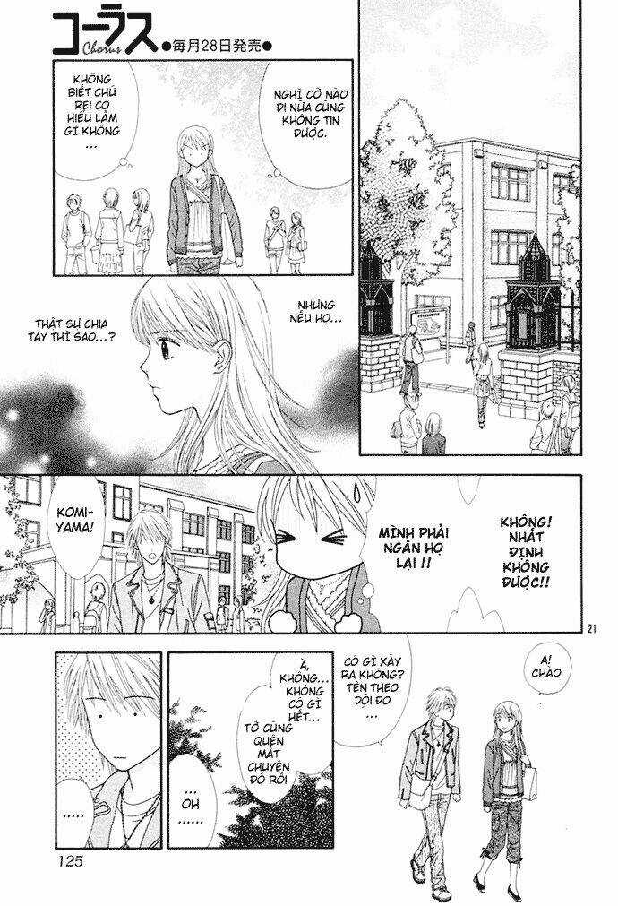 Cherish - Chapter 2 - Trang 22