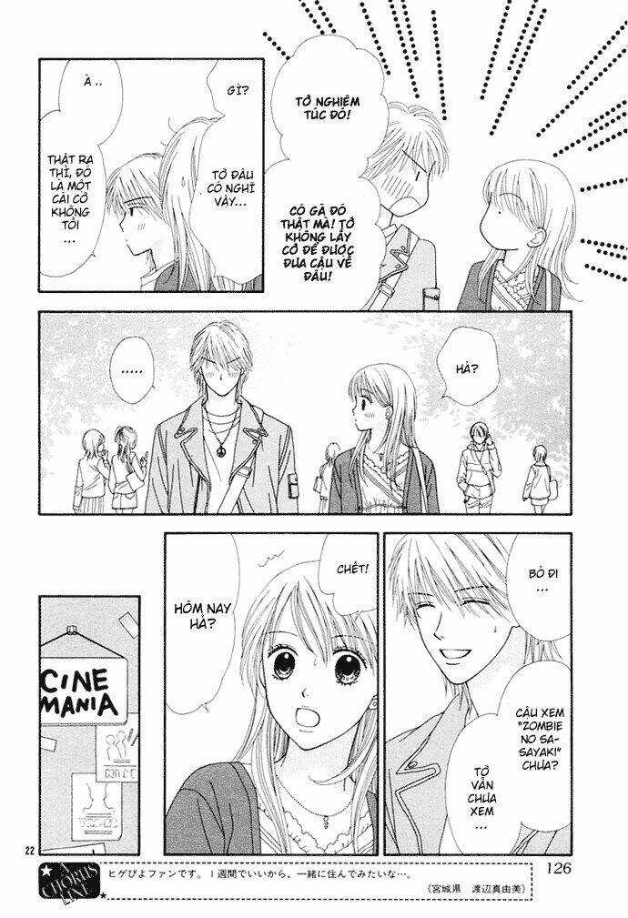 Cherish - Chapter 2 - Trang 23