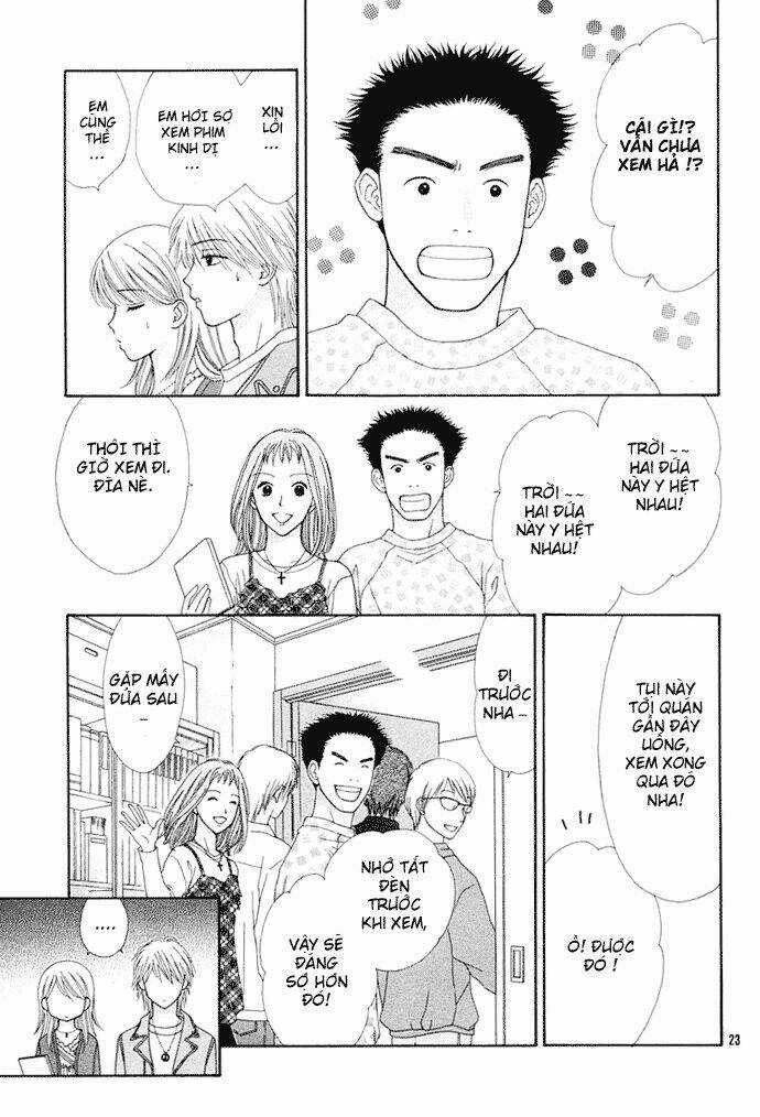 Cherish - Chapter 2 - Trang 24