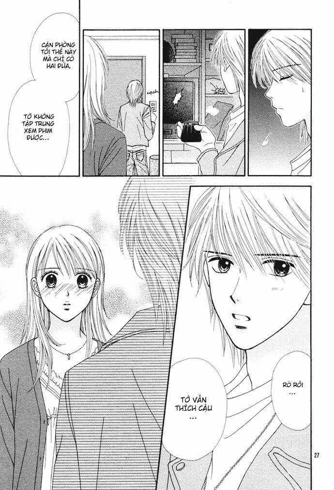 Cherish - Chapter 2 - Trang 27
