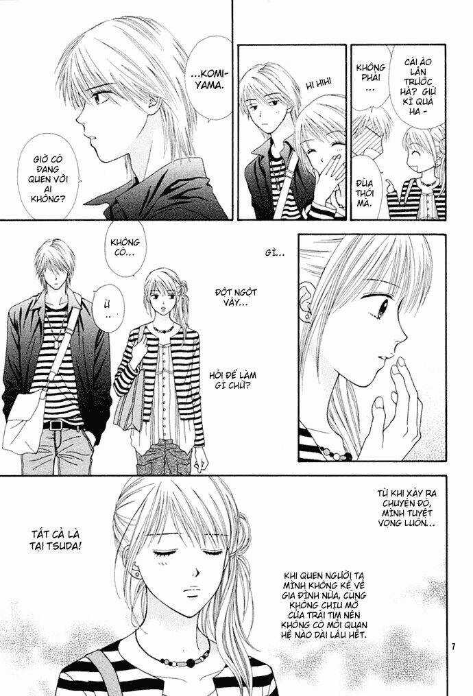 Cherish - Chapter 2 - Trang 9