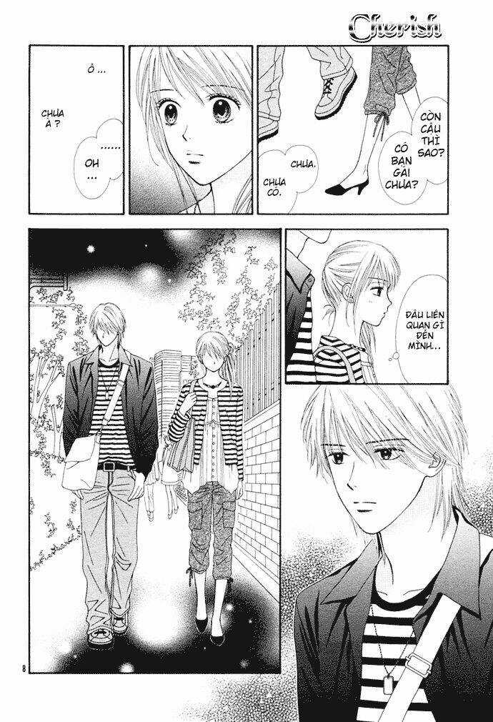 Cherish - Chapter 2 - Trang 10