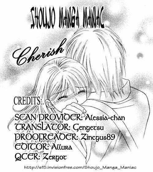 Cherish - Chapter 3 - Trang 2
