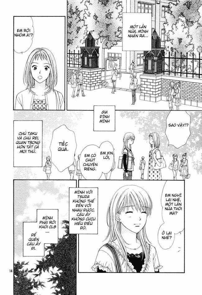 Cherish - Chapter 3 - Trang 16