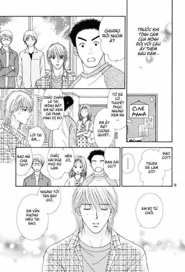 Cherish - Chapter 3 - Trang 17