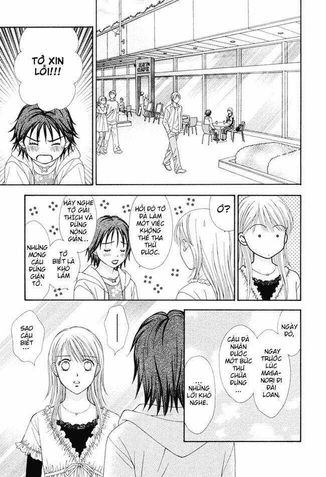 Cherish - Chapter 3 - Trang 19