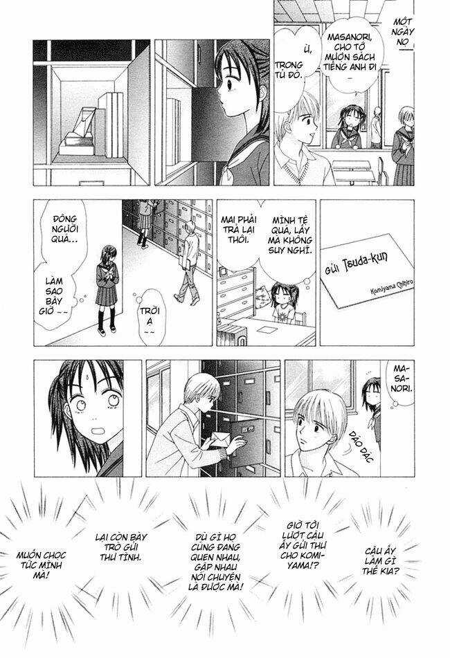 Cherish - Chapter 3 - Trang 21