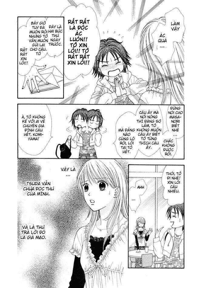 Cherish - Chapter 3 - Trang 23