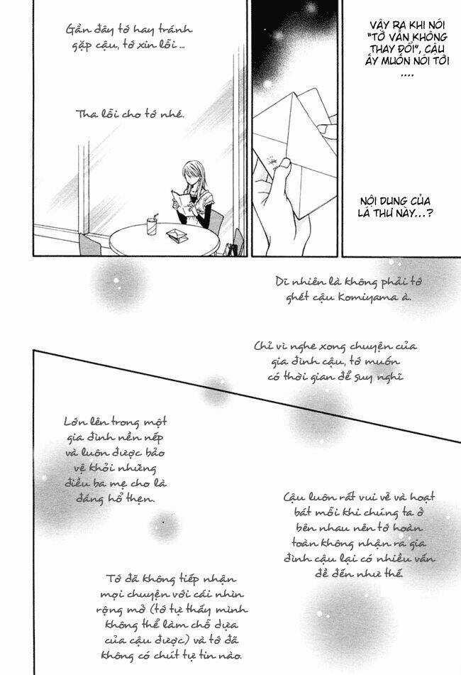 Cherish - Chapter 3 - Trang 24