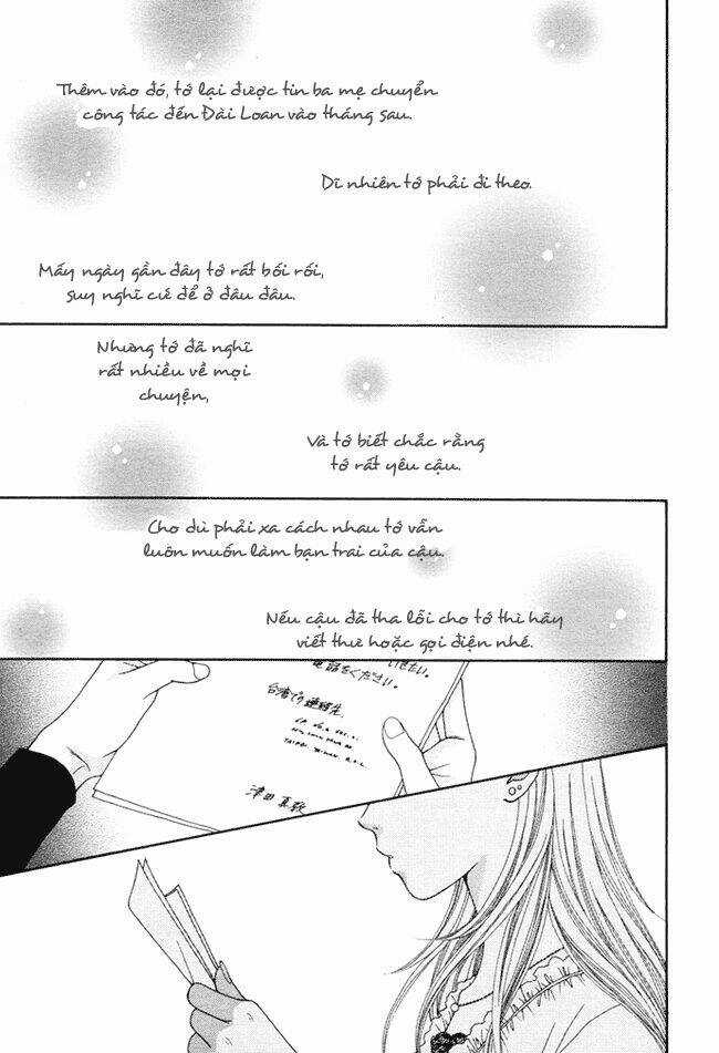 Cherish - Chapter 3 - Trang 25