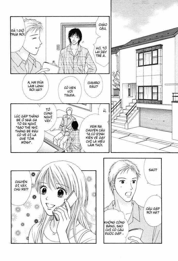 Cherish - Chapter 3 - Trang 30