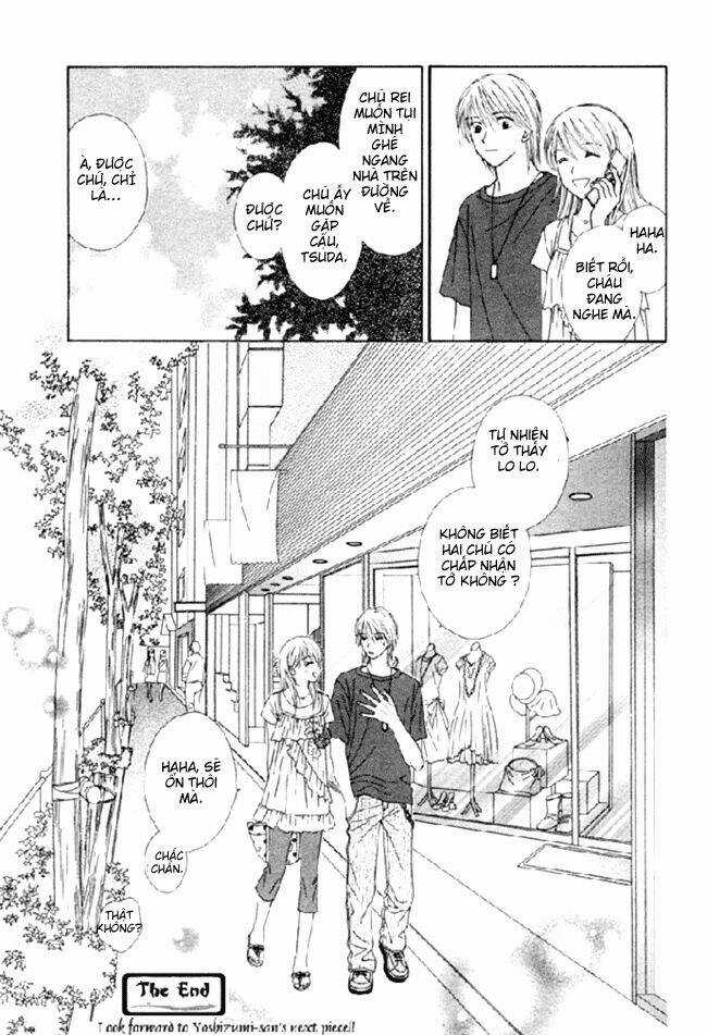 Cherish - Chapter 3 - Trang 31