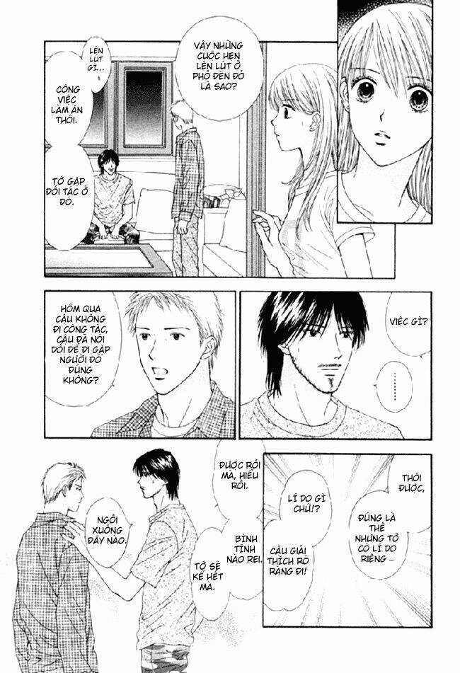 Cherish - Chapter 3 - Trang 7