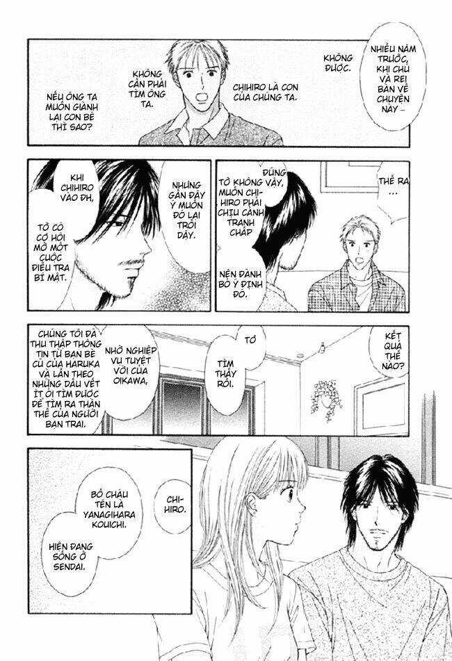 Cherish - Chapter 3 - Trang 10