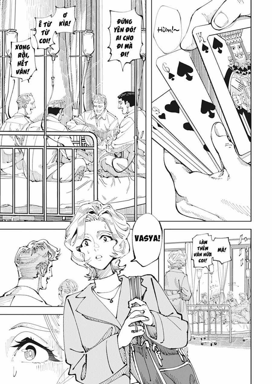 Chernobyl No Inori - Chapter 1 - Trang 33