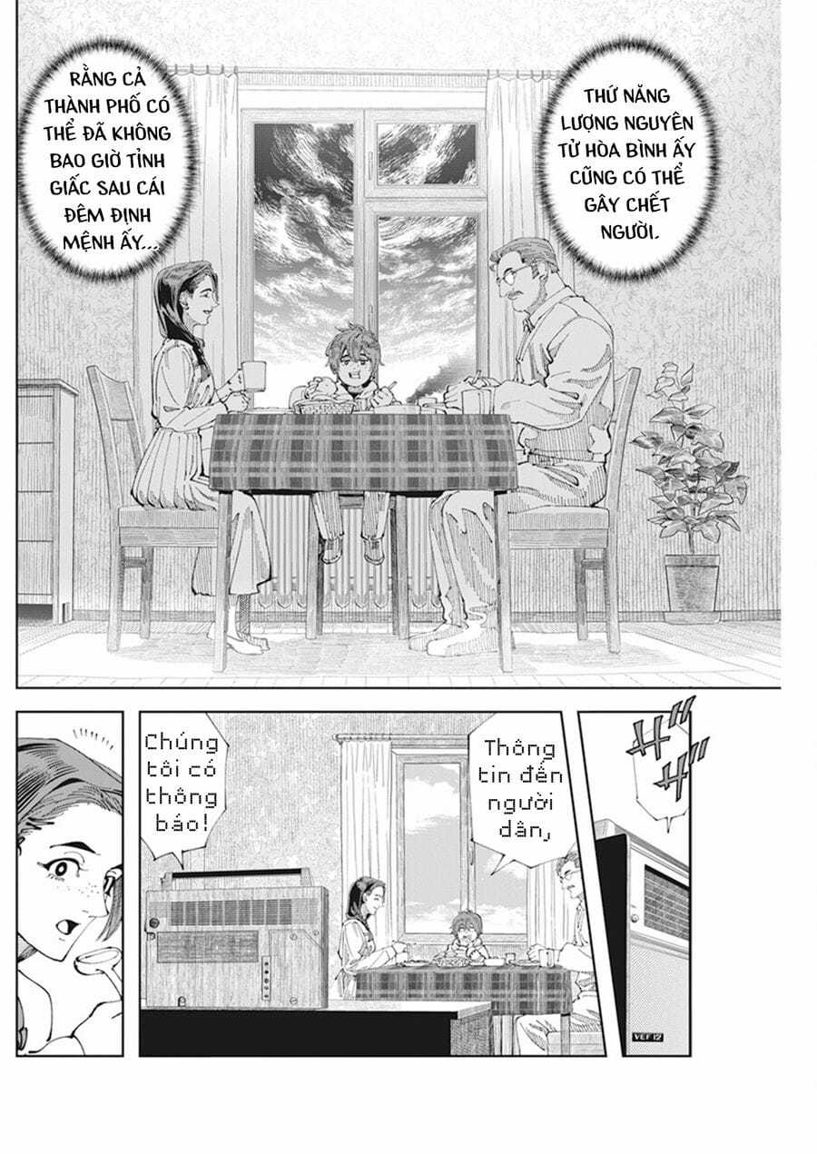 Chernobyl No Inori - Chapter 2 - Trang 13