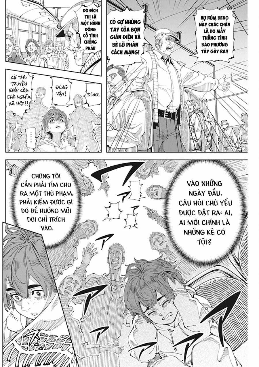 Chernobyl No Inori - Chapter 2 - Trang 17